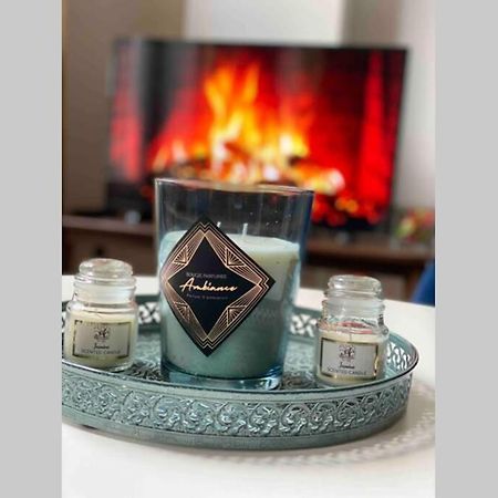 Luxury 1Bedroom Apartment モンス エクステリア 写真