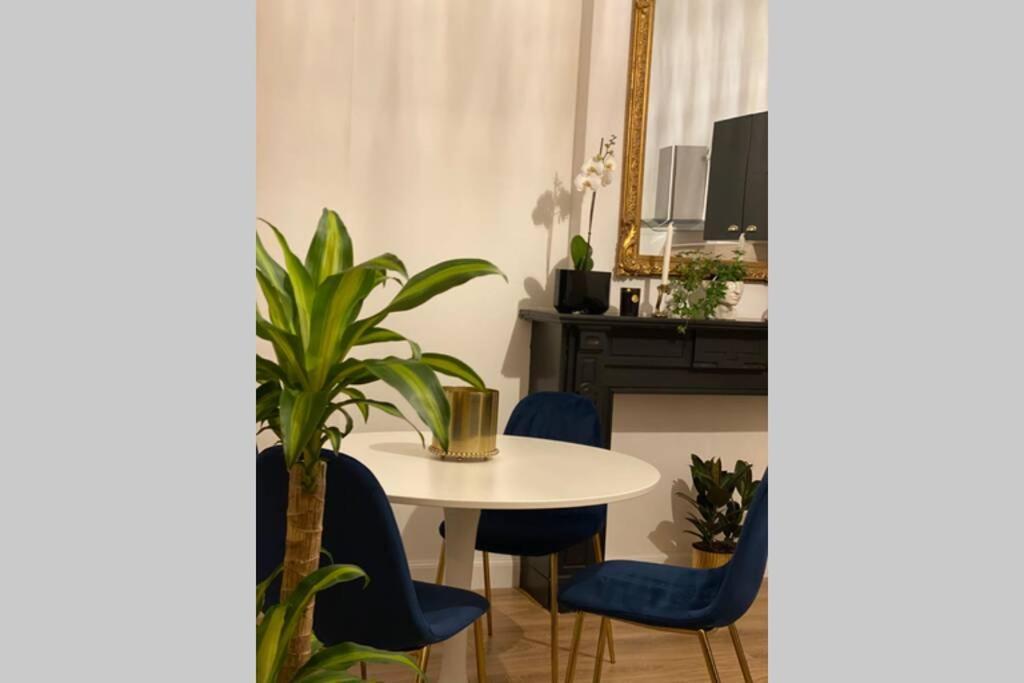Luxury 1Bedroom Apartment モンス エクステリア 写真