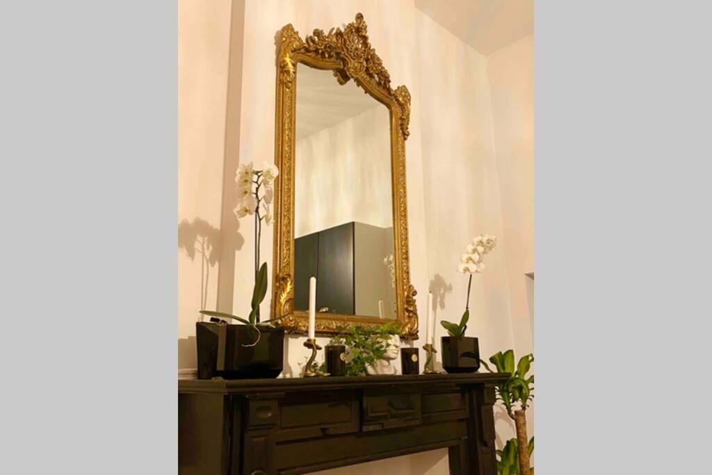 Luxury 1Bedroom Apartment モンス エクステリア 写真