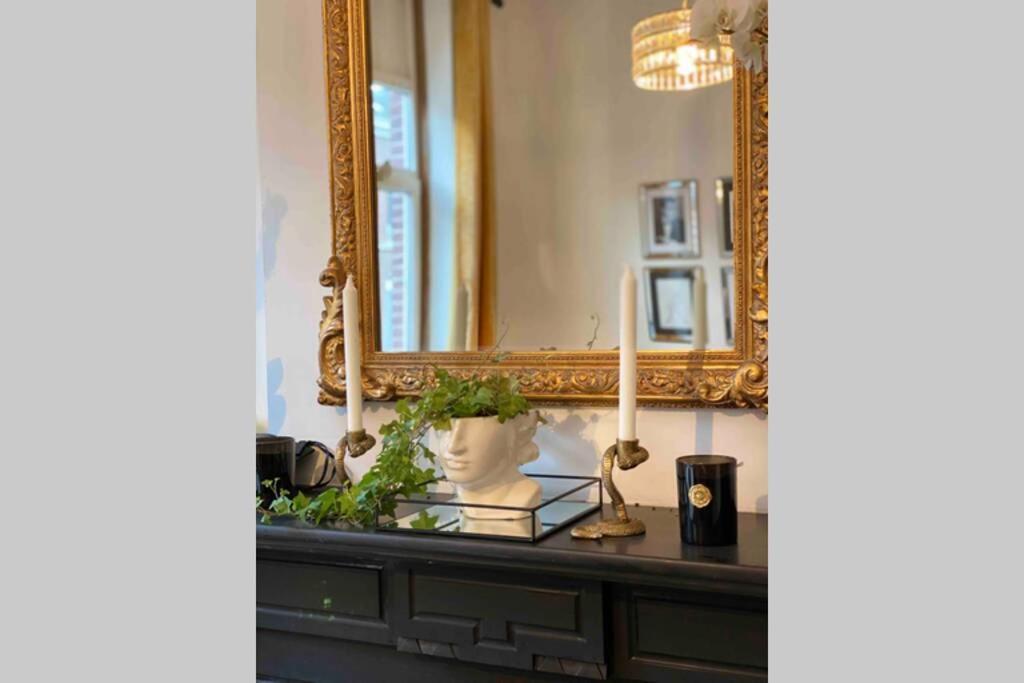 Luxury 1Bedroom Apartment モンス エクステリア 写真