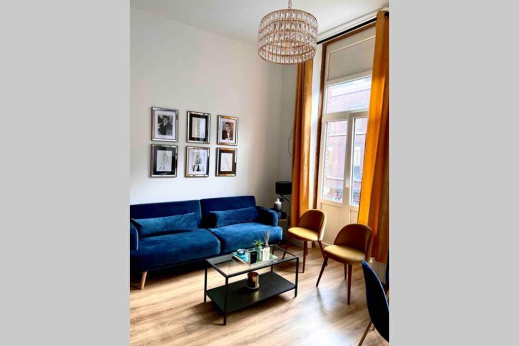 Luxury 1Bedroom Apartment モンス エクステリア 写真