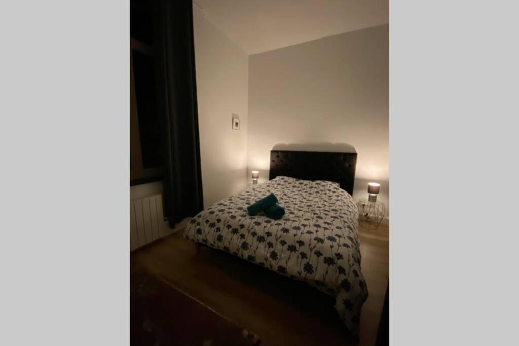 Luxury 1Bedroom Apartment モンス エクステリア 写真